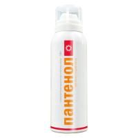 Пантенол-спрей виал аэр. 130г Пантенол-спрей виал аэр. 130г