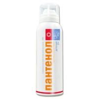 Пантенол-спрей виал для детей, 130 г Пантенол-спрей виал для детей, 130 г