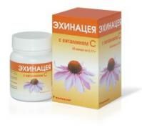 Эхинацея c вит. с капс. 0.17г №30 (бад) Эхинацея c вит. с капс. 0.17г №30 (бад)