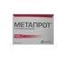 Метапрот капсулы 125 мг, 20 шт.