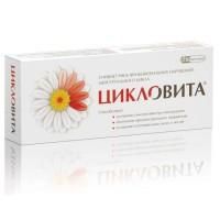 Цикловита таблетки, 42 шт. Цикловита таблетки, 42 шт.
