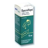 Простанорм флакон, 50 мл