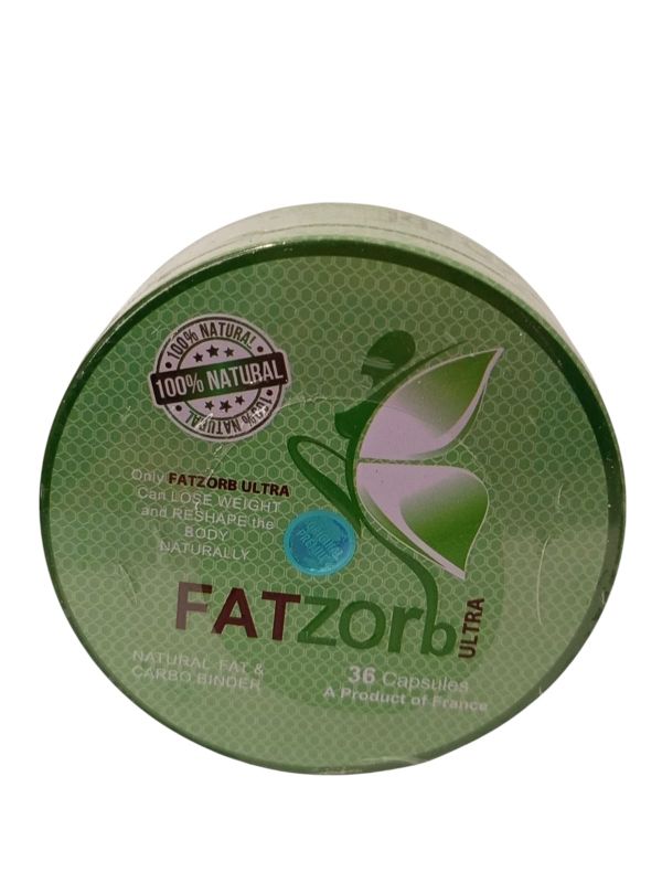 FATzorb Ultra – капсулы для похудения (36 капсул) FATzorb Ultra – капсулы для похудения (36 капсул)
