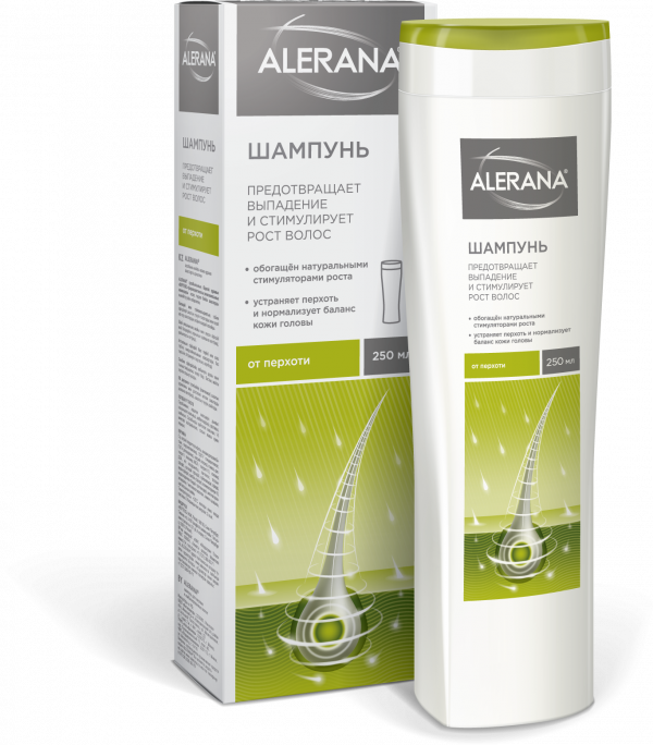 Alerana / Алерана шампунь против перхоти Alerana / Алерана шампунь против перхоти