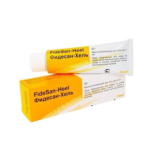 Фидесан-Хель крем 50г