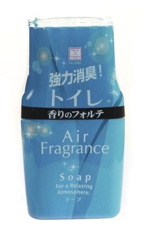 Фильтр запахов в туалете Kokubo Air Fragrance с ароматом свежести и чистоты Kokubo 200 мл