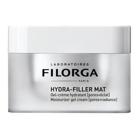 Filorga Hydra-Filler Mat гель-крем увлажняющий для лица 50 мл