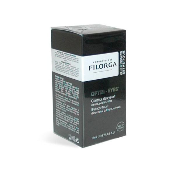 Filorga Optim Eyes крем для контура глаз 15 мл