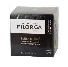 Filorga Sleep and Peel крем ночной разглаживающий 50 мл