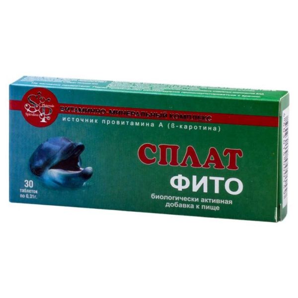Фито-сплат таблетки, 30 шт.