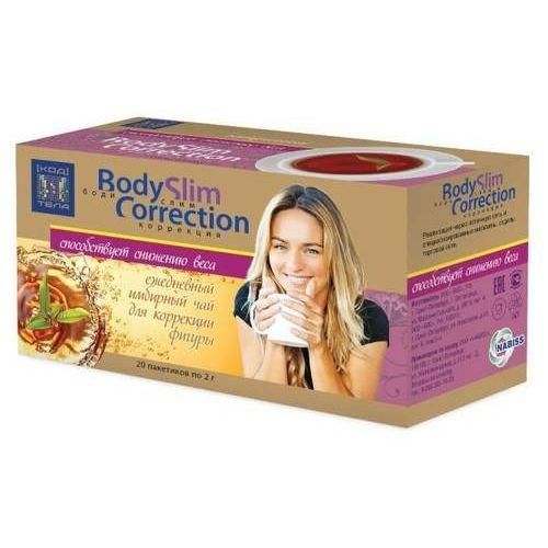 Фиточай Боди Слим Коppекция 2 г фильтрпакетики 20 шт.