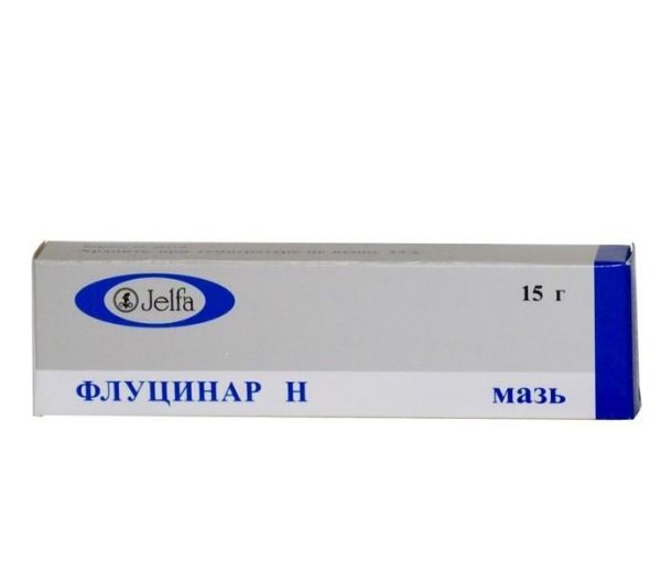Флуцинар Н мазь , 15 г