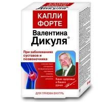 Дикуля капли форте флакон, 50 мл