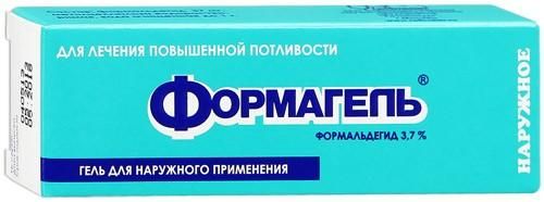 Формагель гель, 15 г Формагель гель, 15 г