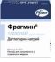 Фрагмин р-р для в/вен.и п/кож. введ. 10000 МЕ (анти-Ха)/мл 1 мл ампулы 10 шт.