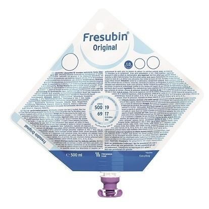 Фрезубин Оригинал пакет, 500 мл Фрезубин Оригинал пакет, 500 мл