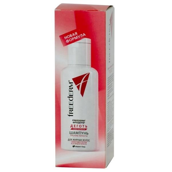 Фридерм деготь шампунь , 150 мл Фридерм деготь шампунь , 150 мл