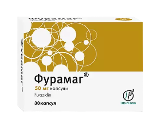 Фурамаг капсулы 50 мг, 30 шт. Фурамаг капсулы 50 мг, 30 шт.