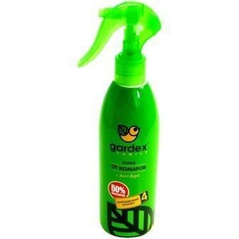 Gardex Family Спрей от комаров c Алое Вера 250мл