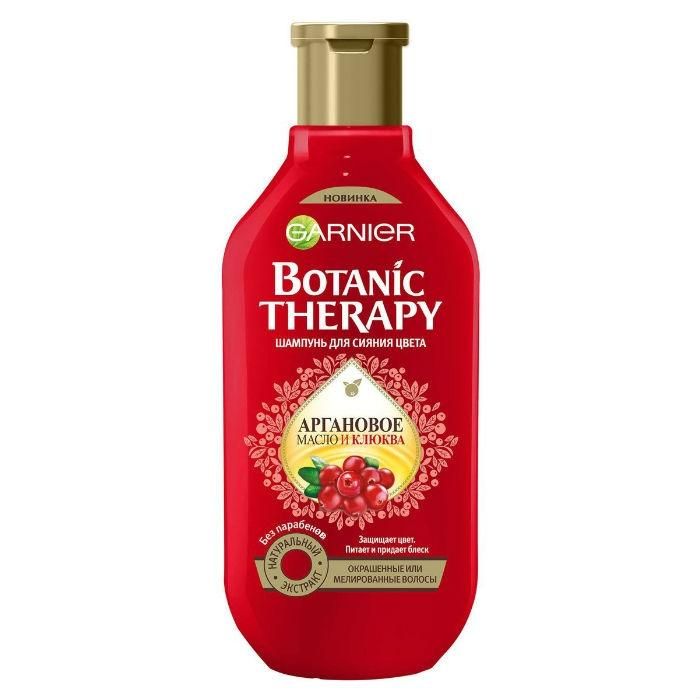 Garnier Botanic Therapy Шампунь для волос Клюква 400мл