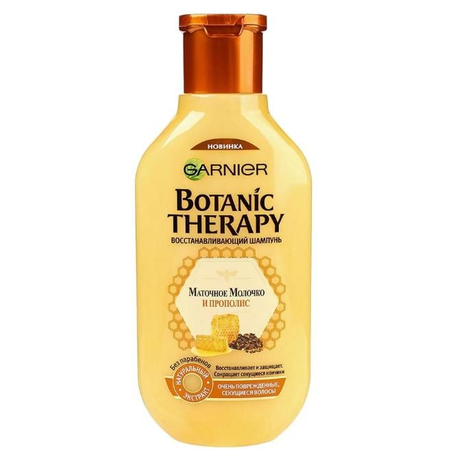 Garnier Botanic Therapy Шампунь для волос Прополис 250мл