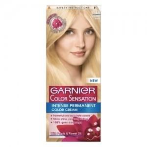 Garnier Color Sensation Краска для волос ЕО Ультра блонд 110мл