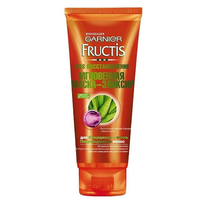 Garnier Fructis Маска для волос SOS Восстановление мгновенная 200мл