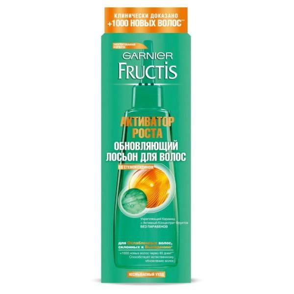 Garnier Fructis Специальные средства для волос Активатор роста обновляющий лосьон 84мл