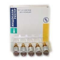 Мидокалм ампулы, 1 мл, 5 шт. Мидокалм ампулы, 1 мл, 5 шт.