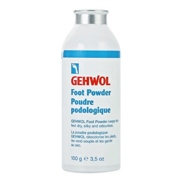 Gehwol Пудра для ног med Foot Powder 100 г Gehwol Пудра для ног med Foot Powder 100 г