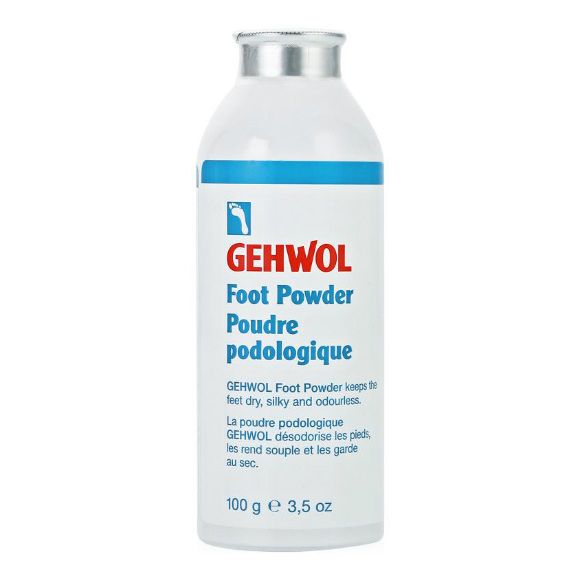 Gehwol Пудра для ног med Foot Powder 100 г