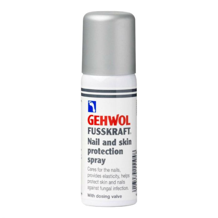 Gehwol Защитный спрей Фусскрафт Fusskraft Nail and Skin Protection 50 мл 50 мл