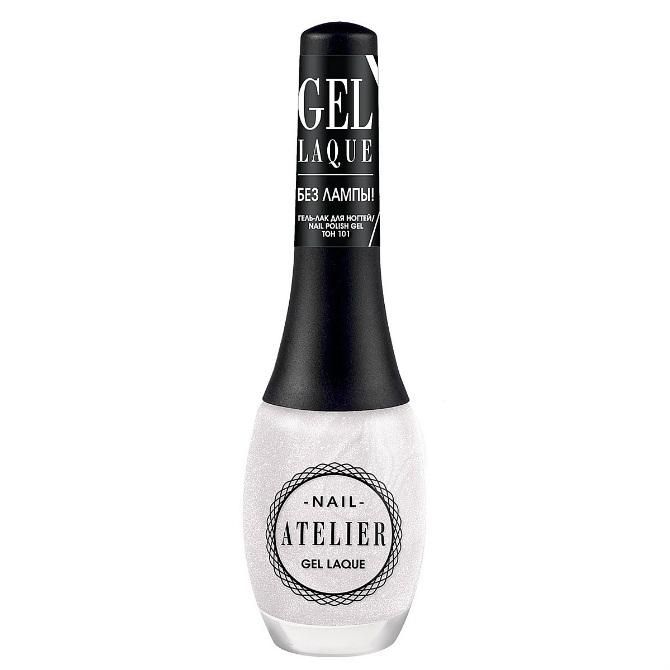 Гель-лак для ногтей Vivienne Sabo Nail Polish Gel Gel Laque Nail Atelier тон shade 101 12мл