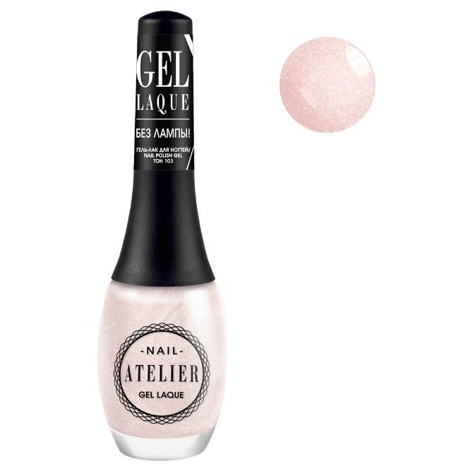 Гель-лак для ногтей Vivienne Sabo Nail Polish Gel Gel Laque Nail Atelier тон shade 103 12мл