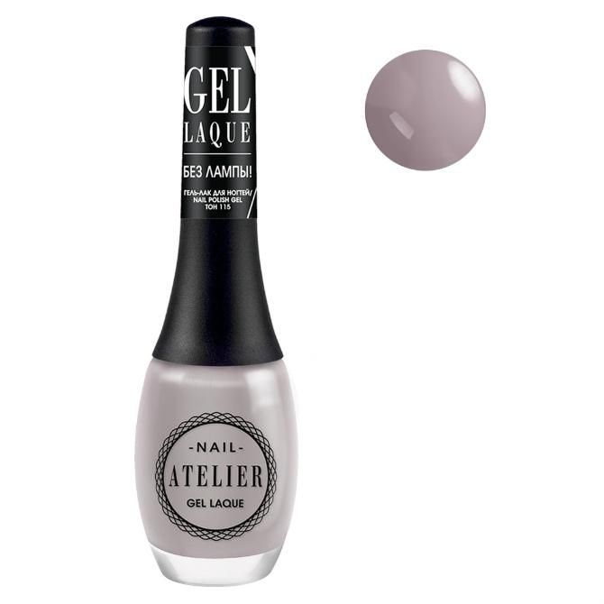 Гель-лак для ногтей Vivienne Sabo Nail Polish Gel Gel Laque Nail Atelier тон shade 115 12мл