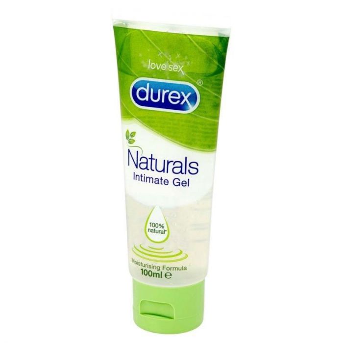 Гель-смазка Durex Naturals 100 мл