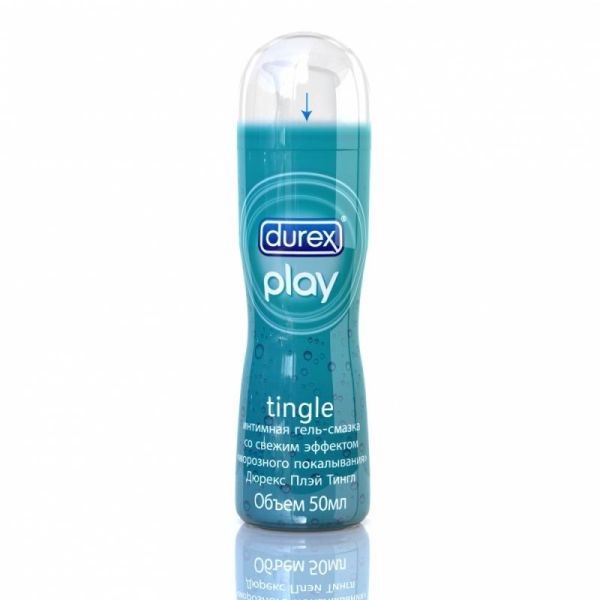 Гель-смазка Durex Play Tingle 50 мл