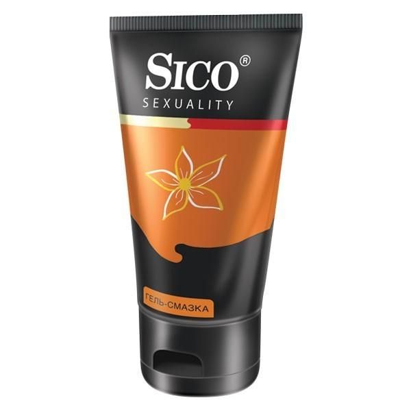 Гель-смазка Sico sexuality ванильный, 50 мл
