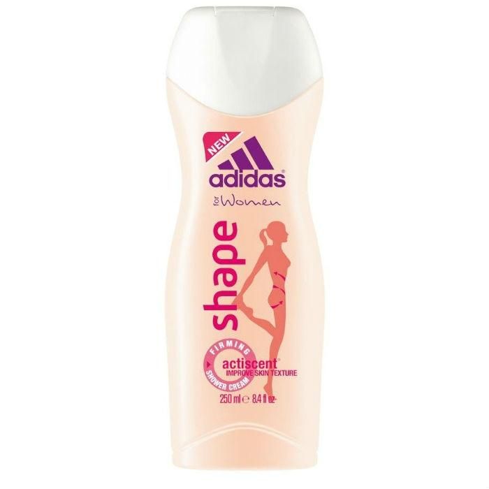 Гель для душа Adidas Shower Gel shape женский 250 мл