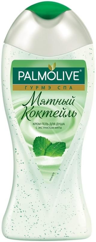 Гель для душа Палмолив (Palmolive) Гурмэ СПА Мятный Коктейль 500мл упак.