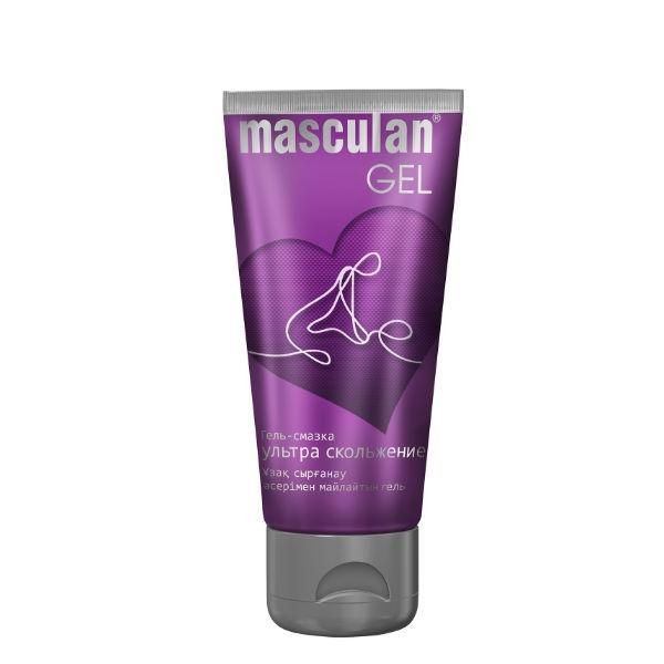 Гель Masculan интимный Ультра скольжение 50мл