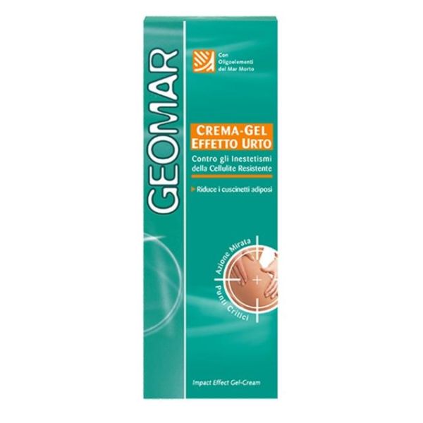 Geomar Гель-крем антицеллюлитный точечного воздействия 200 мл 200 мл