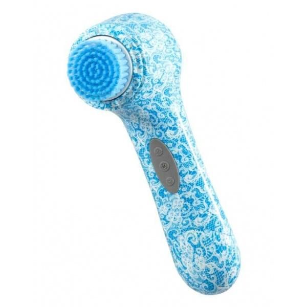 Gezatone Щетка Tender Beauty AMG 106 SA для чистки и ухода за кожей лица 1 шт.