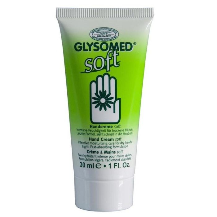 Glysomed крем для рук Soft 30 мл