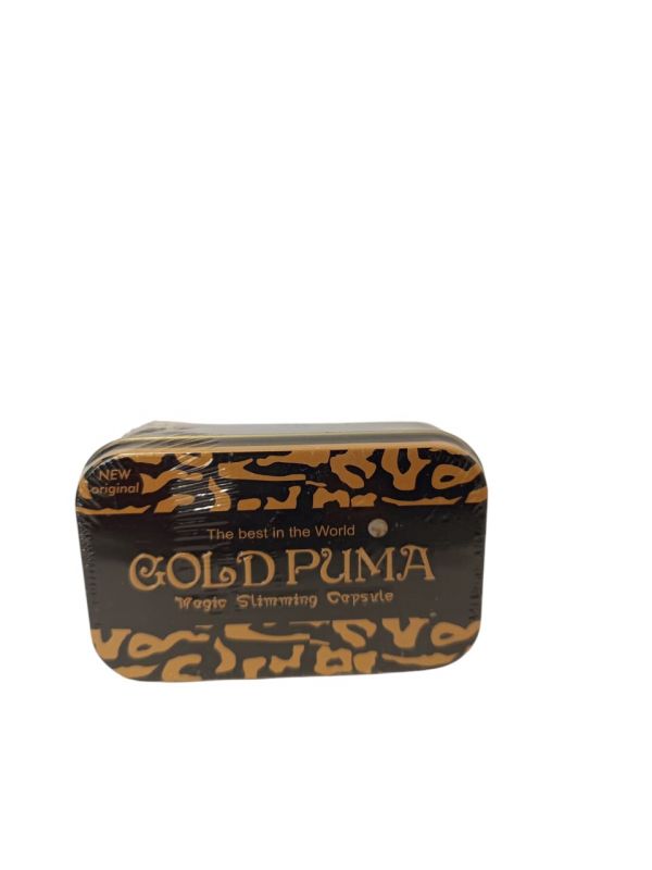 GOLD PUMA Magic Slimming Capsule GOLD PUMA Magic Slimming Capsule