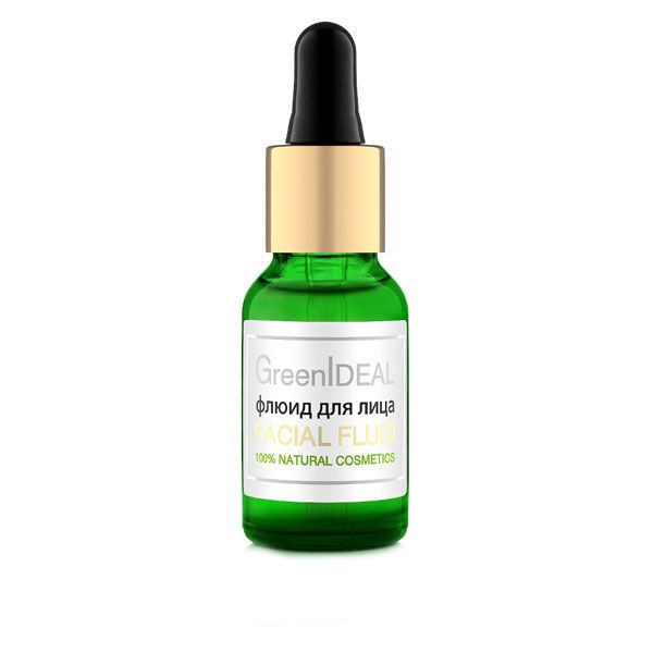 GreenIdeal Флюид для лица 25+ 30мл