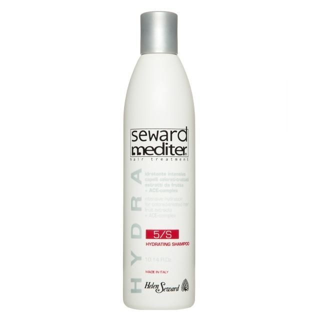 Helen Seward HYDRA/5 Hydrating Shampoo 5/S Шампунь увлажняющий для окрашенных и сухих волос 300 мл