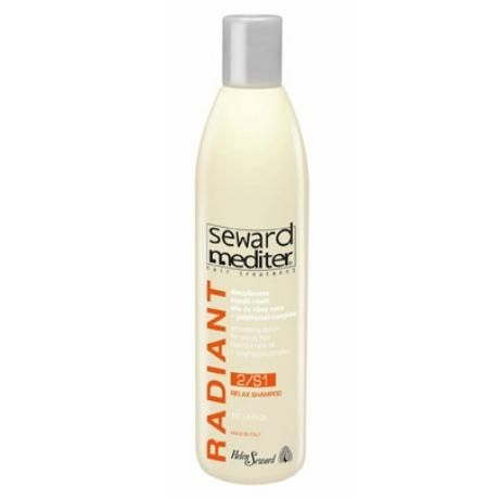 Helen Seward RADIANT/2 Relax Shampoo 2/S Шампунь для жестких и удрявых волос 300 мл