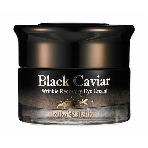 Holika Holika Black Caviar лифтинг-крем для глаз питательный 30 мл