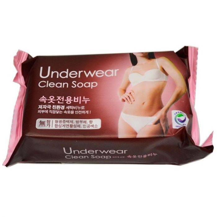 Хозяйственное мыло Mukunghwa Sokki For Underwear soap для стирки нижнего белья 150 г